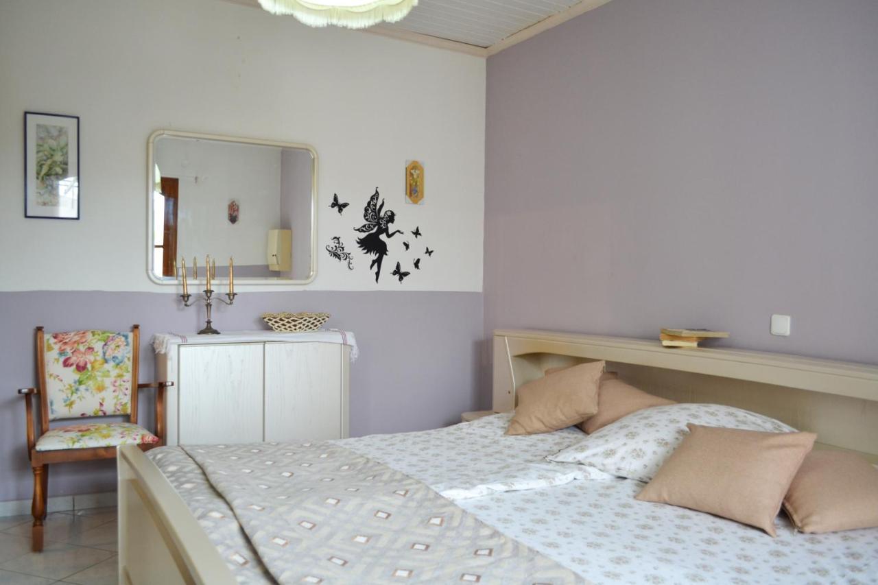 Villa Zahner Pitsidia Dış mekan fotoğraf