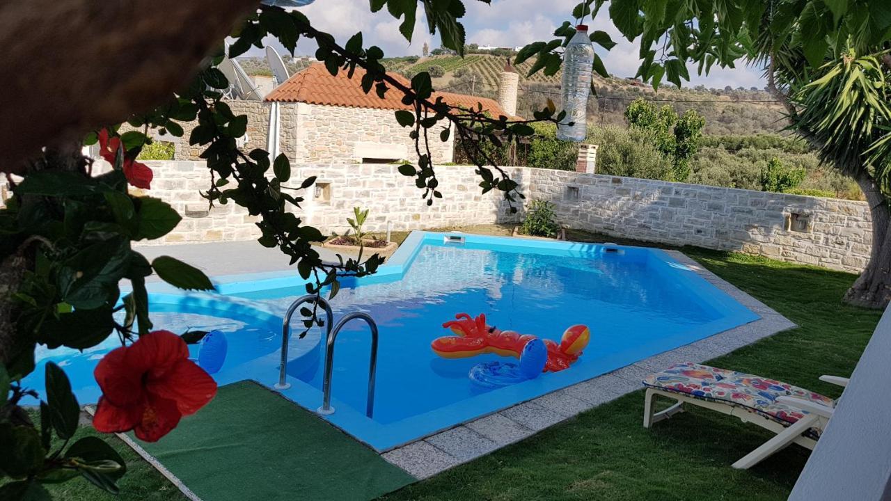Villa Zahner Pitsidia Dış mekan fotoğraf