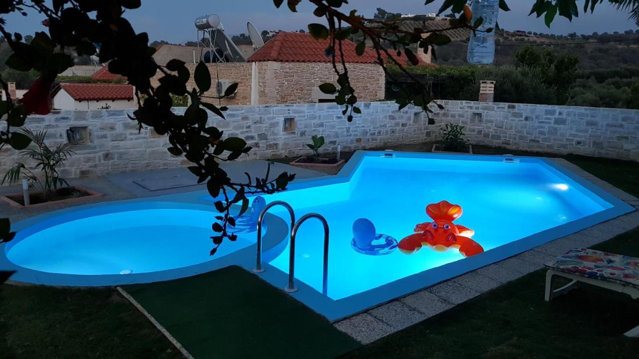 Villa Zahner Pitsidia Dış mekan fotoğraf