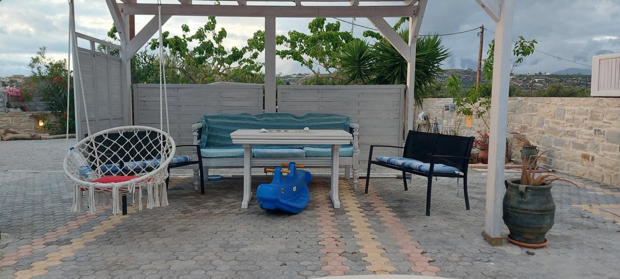 Villa Zahner Pitsidia Dış mekan fotoğraf