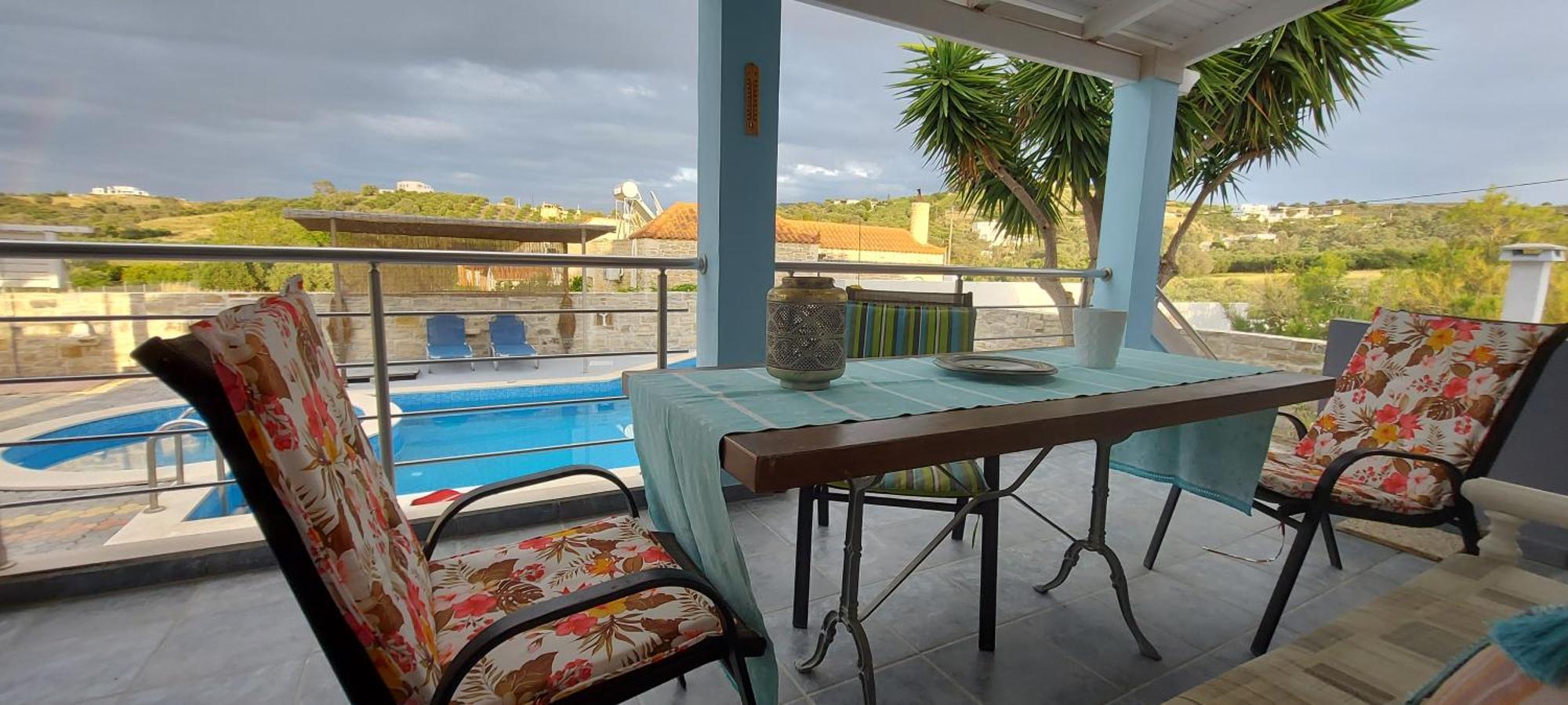 Villa Zahner Pitsidia Dış mekan fotoğraf