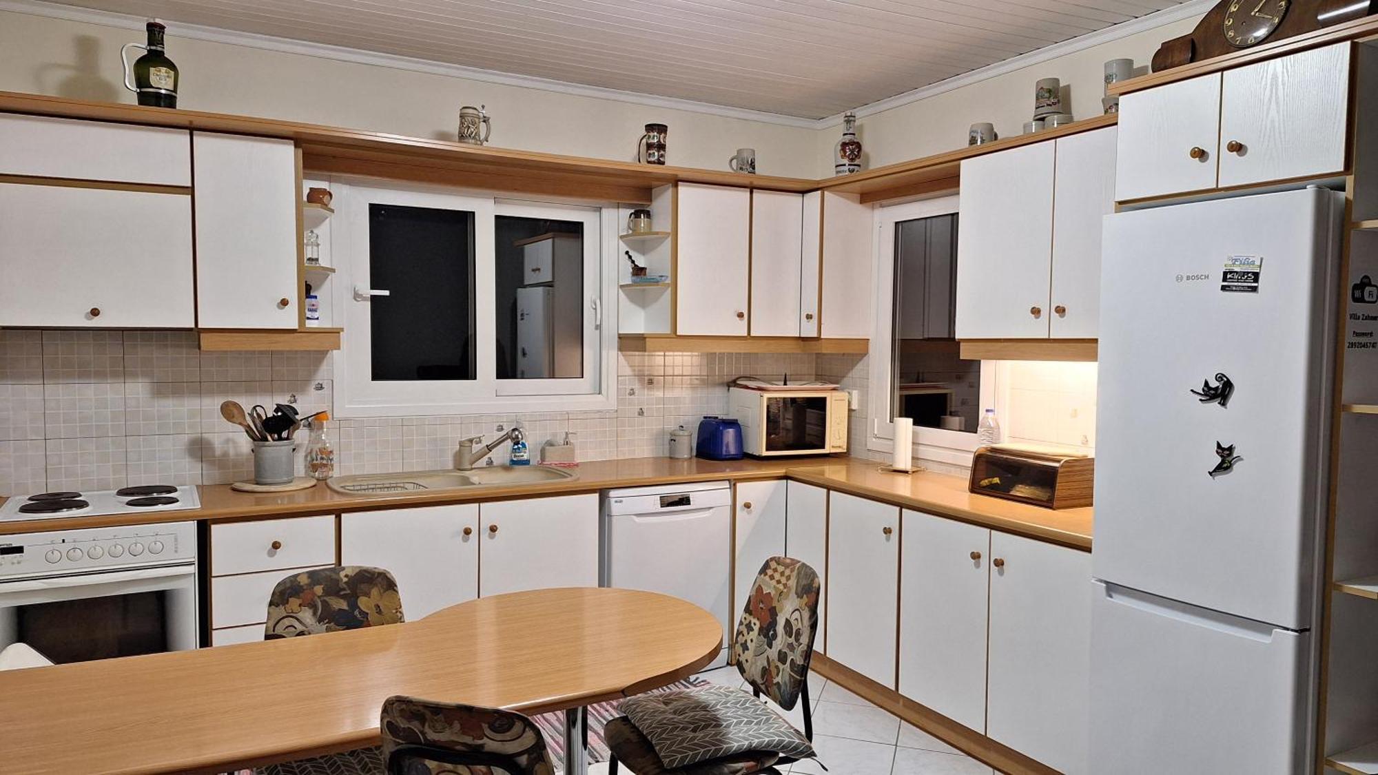 Villa Zahner Pitsidia Dış mekan fotoğraf